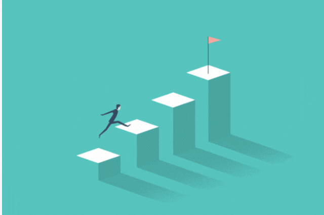 Clinical stages of COVID-19